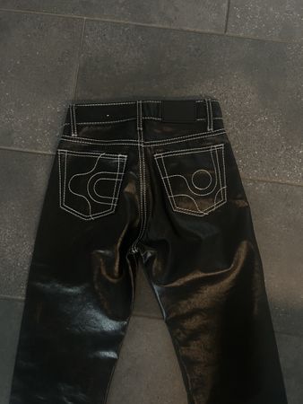 Etsy echtes Leder