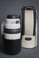 Canon EF 100–400mm f/4.5–5.6L IS II USM (Zoomobjektiv)