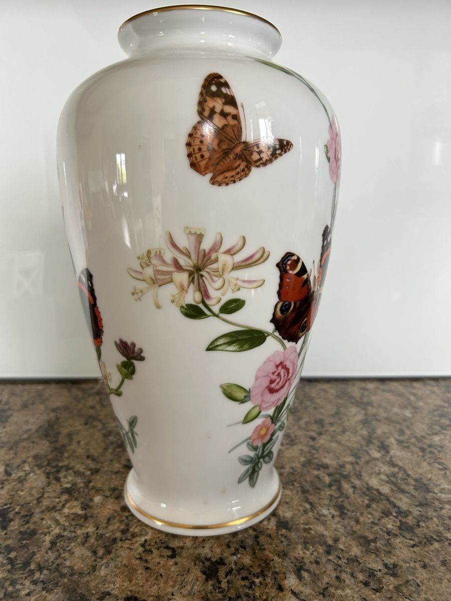 Franklin Porcelain Vasen & Gefässe: Vase  Franklin Porcelain by John Wilkinson – Neu (gemäss Beschreibung) aus Lengnau AG von Mefari 1