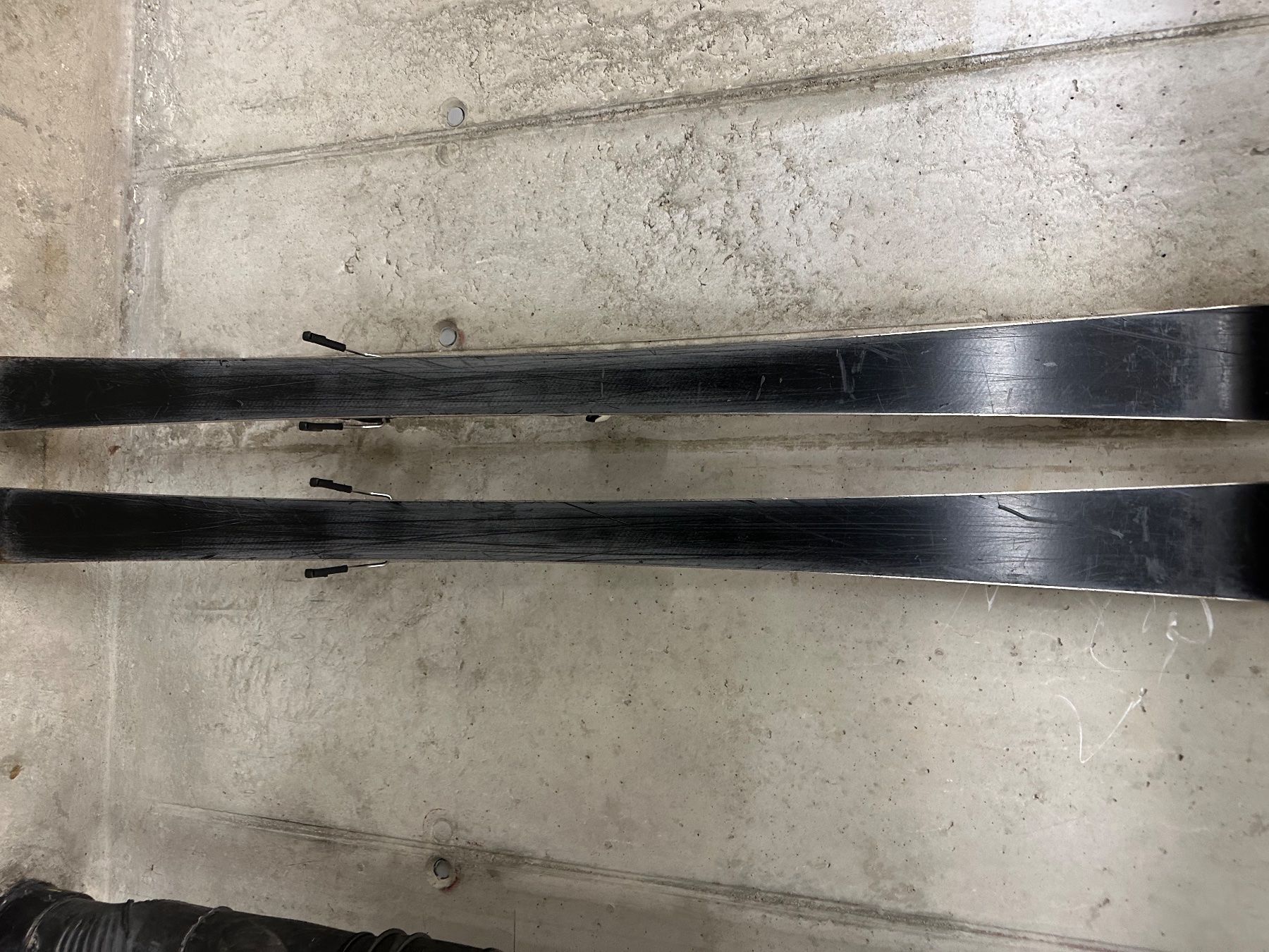 Rossignol Sci: Rossignol Skis 162cm AXIUM 100 bindings used condition – Usato da Renens VD venduto da nick_simon 5