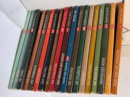 Collection livres Life Wunder der Natur bon etat