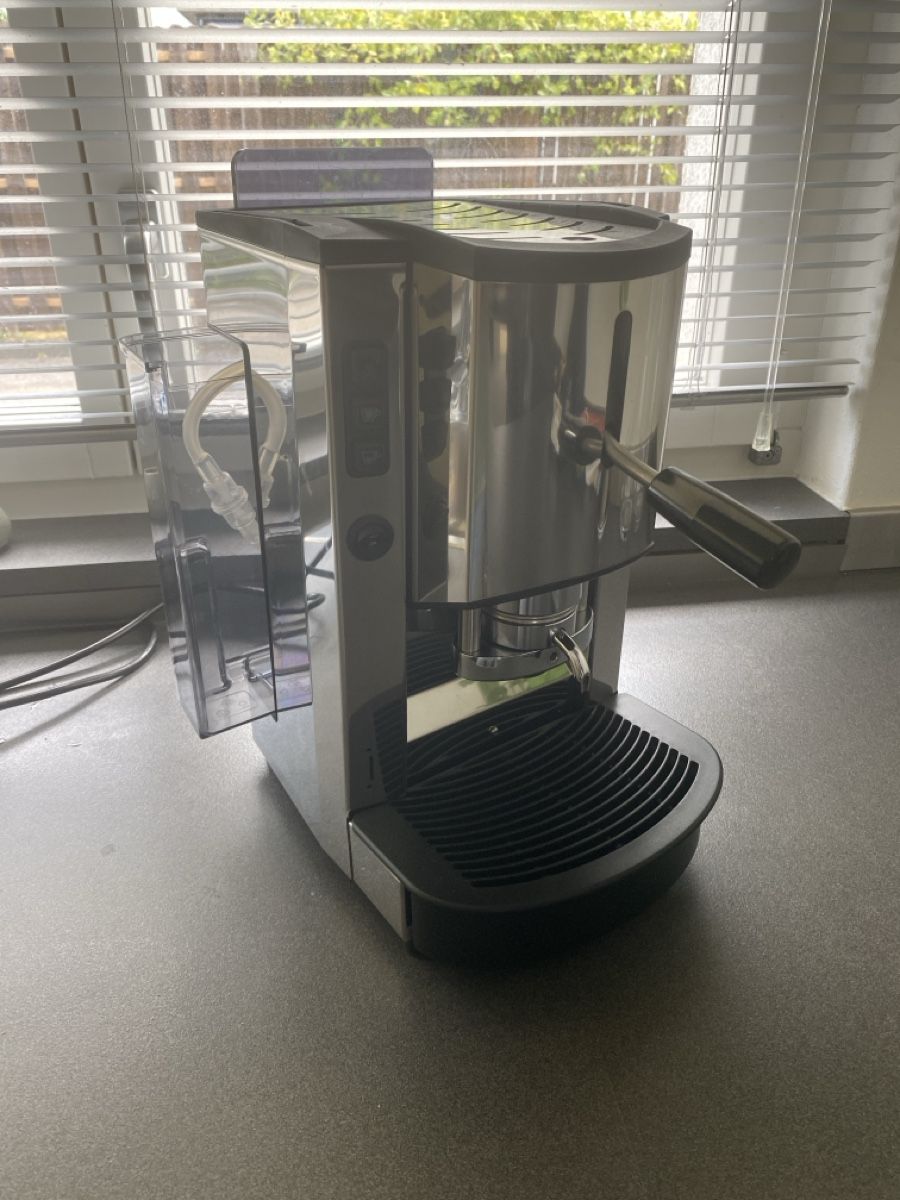 Kaffeemaschinen & Espressomaschinen: Kaffeemaschine Spindel Pinoccio – Gebraucht aus Biberist von Beat.Steinmann 1