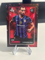 Topps Hakan Calhanoglu 10/10 FC Inter Milano Showtime 2024