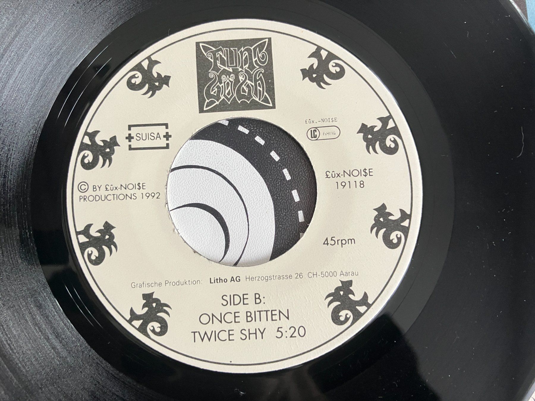 Dischi in vinile: Fun Gögh – Usato da Aarwangen venduto da Jukebox3 9