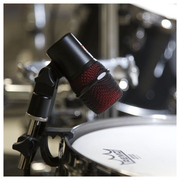 Microfoni: SE Electronics V-Beat Mikrofon / Toms / Snare dynamisch – Usato da Schöftland venduto da martinrothseuzach 2