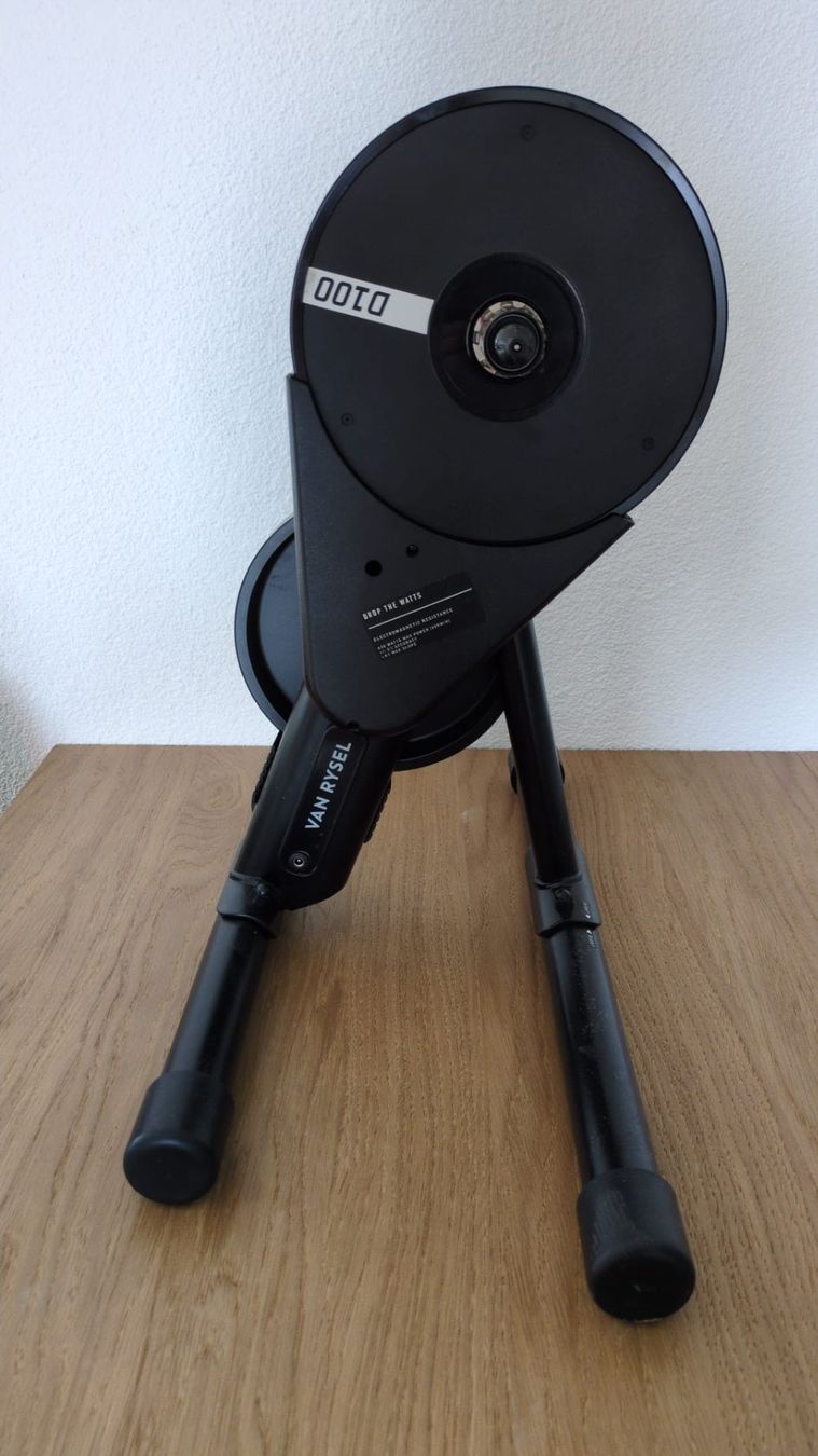 Decathlon Hometrainer: VanRysel D100 home trainer – Gebraucht aus Glattpark(Opfikon) von gio_ytp6 1