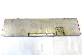 Hecklade von Brücke zu Brücke VW T3