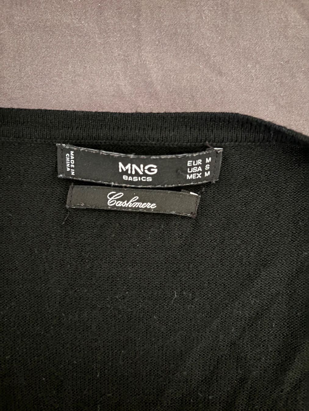 Maglioni & Felpe: Mango light sweater, size M – Usato da Airolo venduto da Eli90A 1