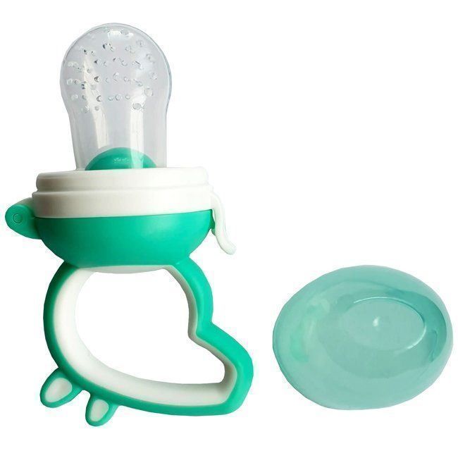 Nuggis & Nuggiketten: Fruchtsauger Schnuller Baby Silikon Peppa Design – Neu und originalverpackt aus arbon von IMRI2020 1