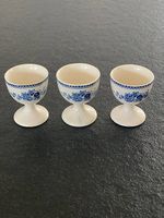 3 Stk. Eierbecher Johnson Bros / Old Britain