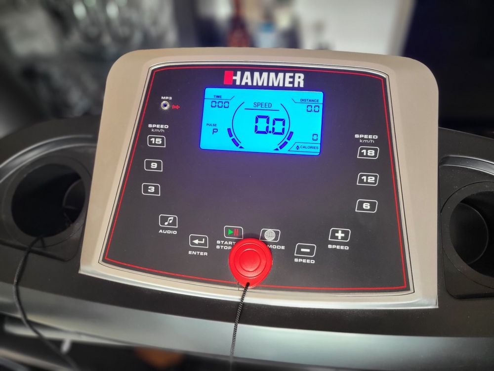 Laufband Hammer Race Runner 2000M (Gebraucht) in für CHF 560 – nur ...