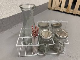 Gläser-Set, Picknick