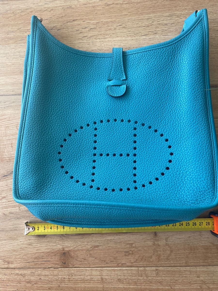 Hermès Borse da donna: Authentic Hermes Evelyne 29 Bag – Nuovo (secondo la descrizione) da Uster venduto da SWHY 6