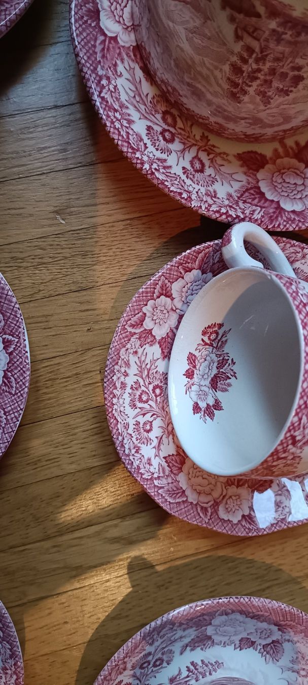Tazze: Servizio da tè vintage , da caffè e tè da collezione – Usato da Lugano venduto da ycd_rv8h 4