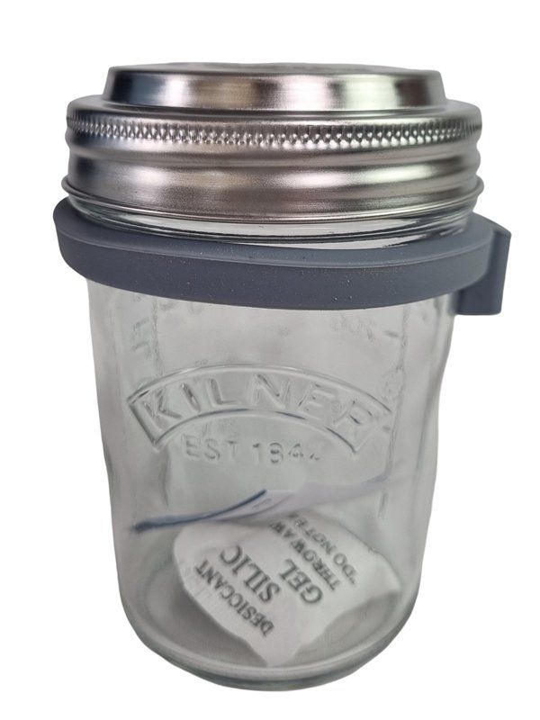 Elettrodomestici da cucina: KILNER Frühstücks-Set – Nuovo (secondo la descrizione) da Wangen b. Olten venduto da Restwert_Wangen 3