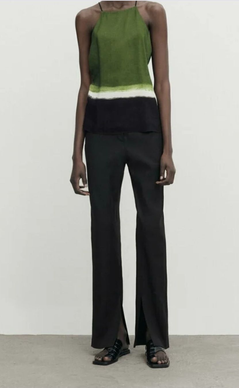 Massimo Dutti Tops: Top Massimo dutti en lin, S – D'occasion à Carouge GE par Juli_03 1