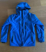 Blaue Outdoor-/Skijacke, XS, sehr guter Zustand