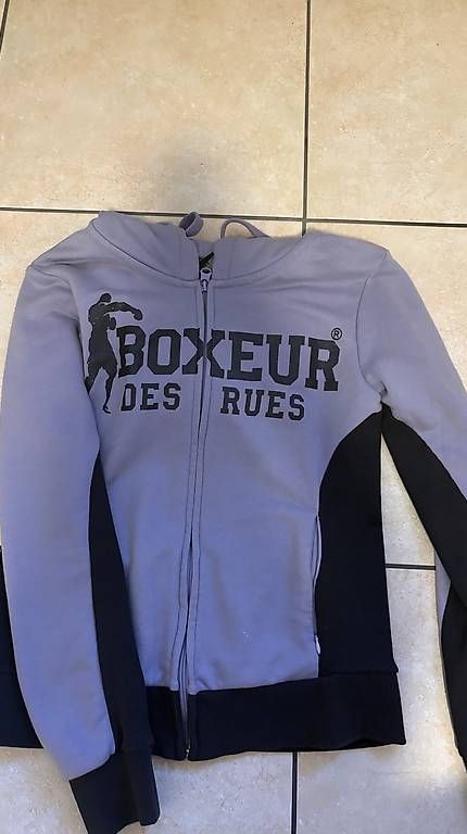 Pullover & Sweatshirts: Felpa Boxeur Des Rues – Gebraucht aus Rancate von mel_r7cj