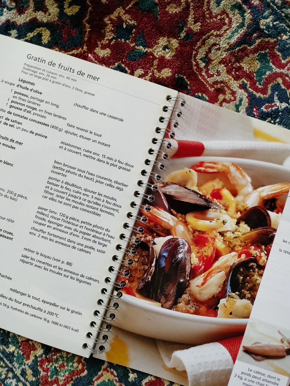 Libri: Plaisirs de la table Betty Bossi – Usato da Cortaillod venduto da rozinna 4