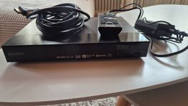 Sony Blu-ray Player 3D 4K Upscale gebraucht schwarz