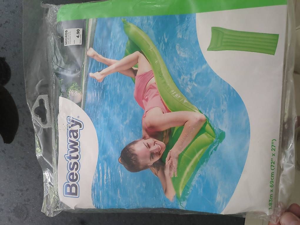 Materassi: Matelas gonflable  – Usato da Aarau venduto da perso.t 1