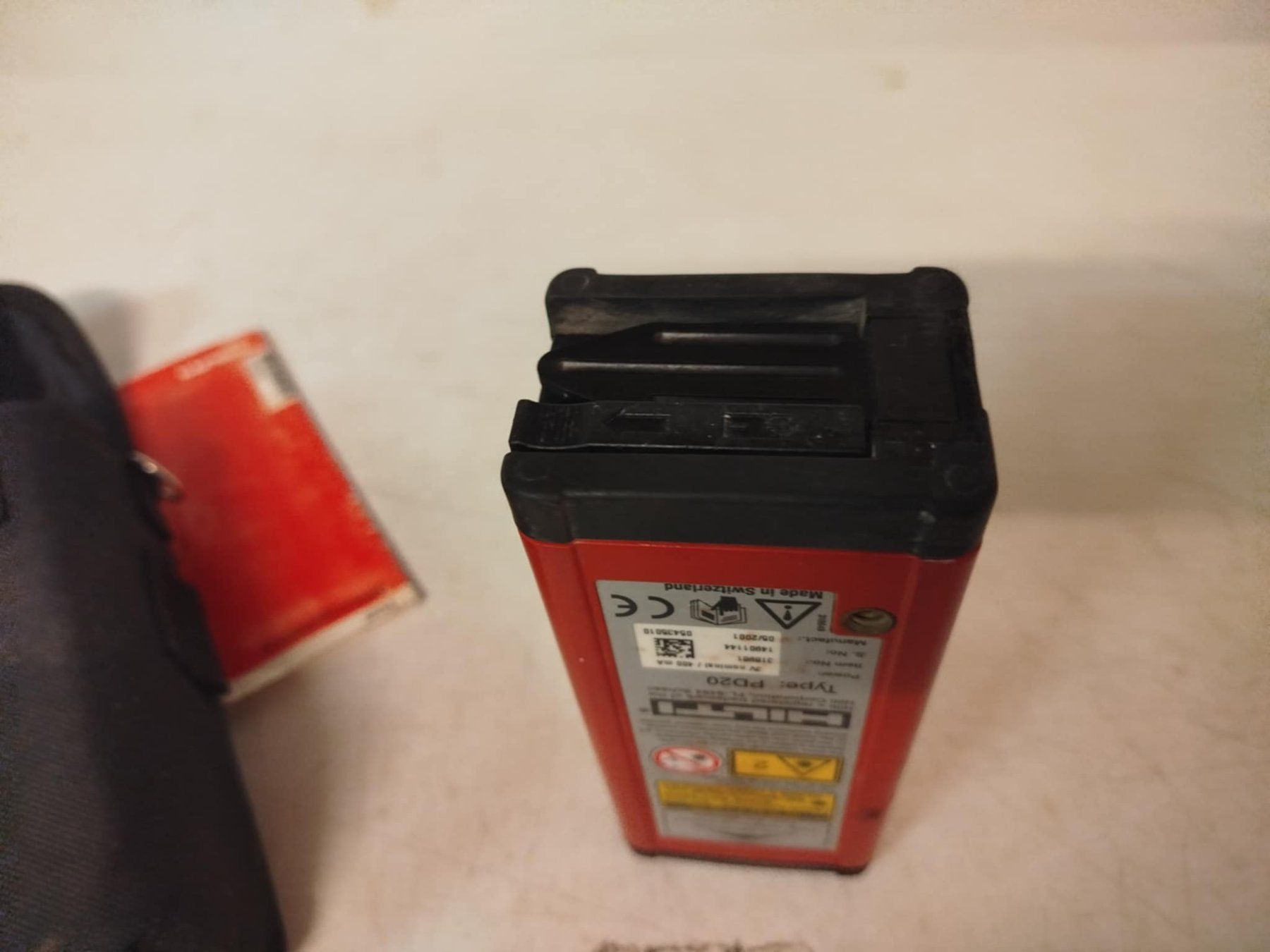 Hilti Tutti gli attrezzi: HILTI PD 20 – Usato da La Chaux-de-Fonds venduto da Emmaus2300CDF 1
