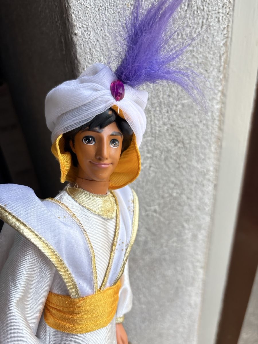 Bambole: Barbie Disney Aladdin Puppe - – Usato da Zürich venduto da venusandmars 2