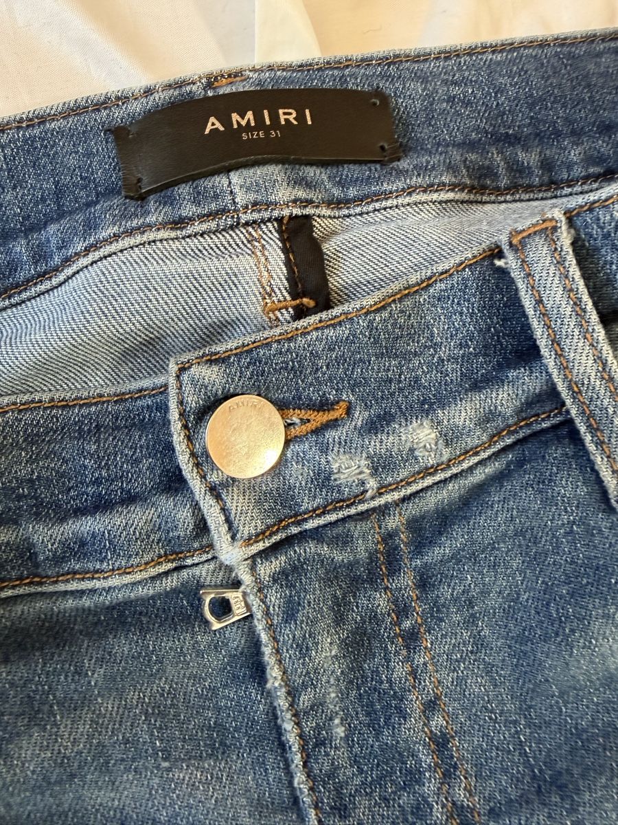 Amiri Jeans: Amiri Jeans  – Usato da Pfäffikon ZH venduto da Nataliia. 1