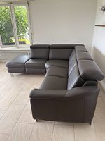 Ledersofa