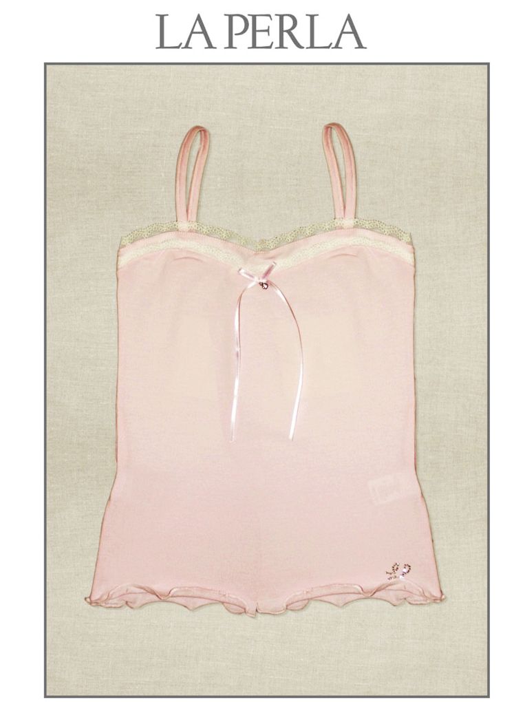 La Perla Altra biancheria intima: NEU LA PERLA Unterhemd Rosina 59.90 – Nuovo e nell'imballaggio originale da Cham venduto da Littlemoon 1