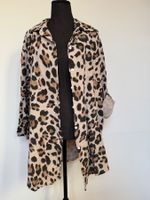 Grosse Grössen Tunika / Blusenjacke
