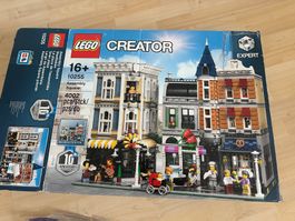LEGO Creator Expert 10255 Assembly Square Bauset