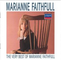 MARIANNE FAITHFULL (CD) The Very Best of   NEUWERTIG!