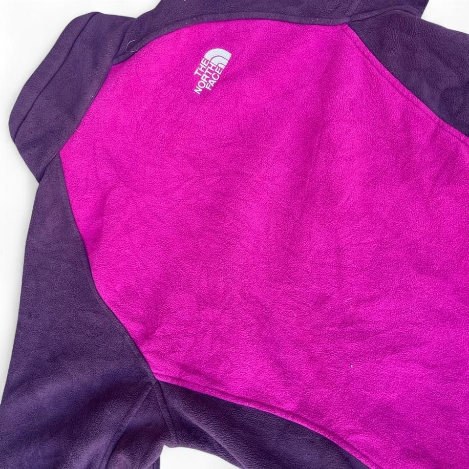 North Face Giacche: North Face Jacke Pink/Violett – Usato da Riehen venduto da RESTREET 2