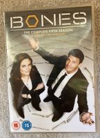 Bones  - Fifth Season (UK)