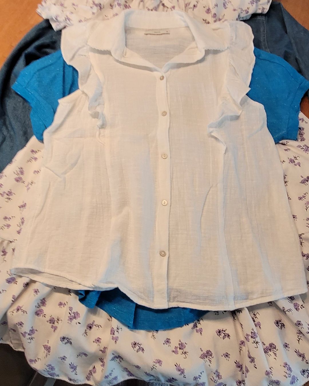 Lotti & Set di vestiti: Mädchen-Kleider-Paket 164/176/S – Usato da Flawil venduto da airport01 5