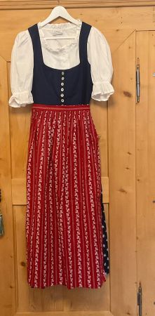 SALZBURGER DIRNDL KLEIDERSET