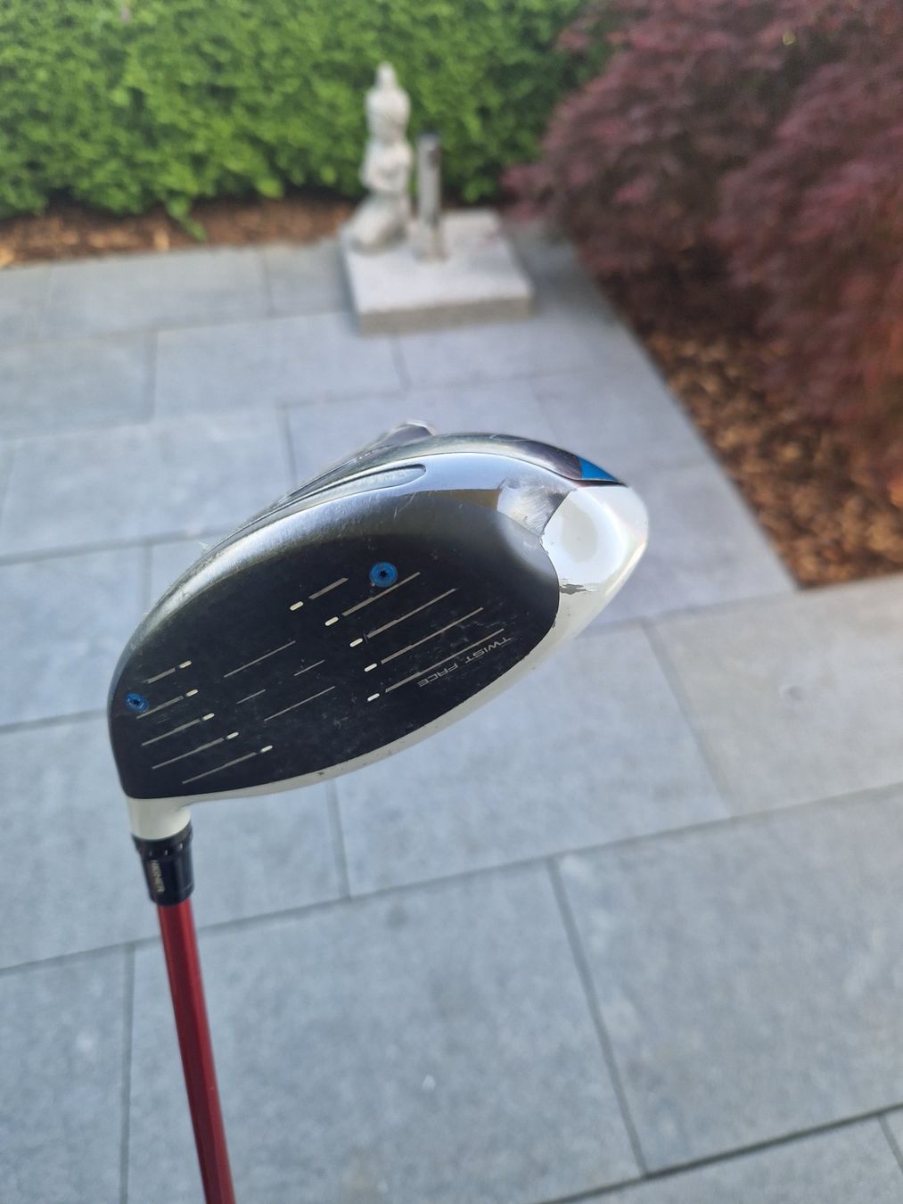 Taylor Made Mazze & Set: TaylorMade Stealth Driver mit Ventus Schaft, 10.5 Grad – Usato da Siebnen venduto da mvdh 5