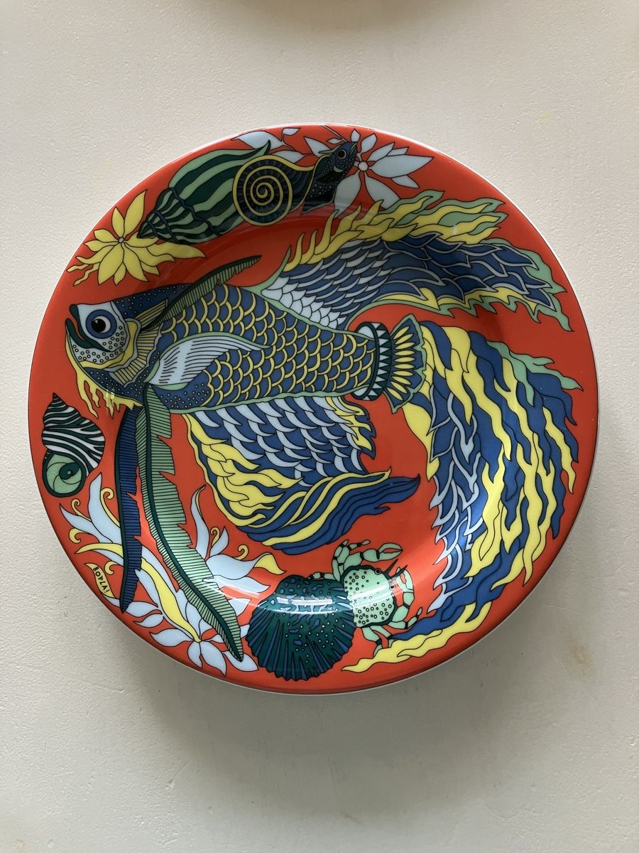 Bopla Piatti: Assiettes Bopla – Usato da Arconciel venduto da chance22 2
