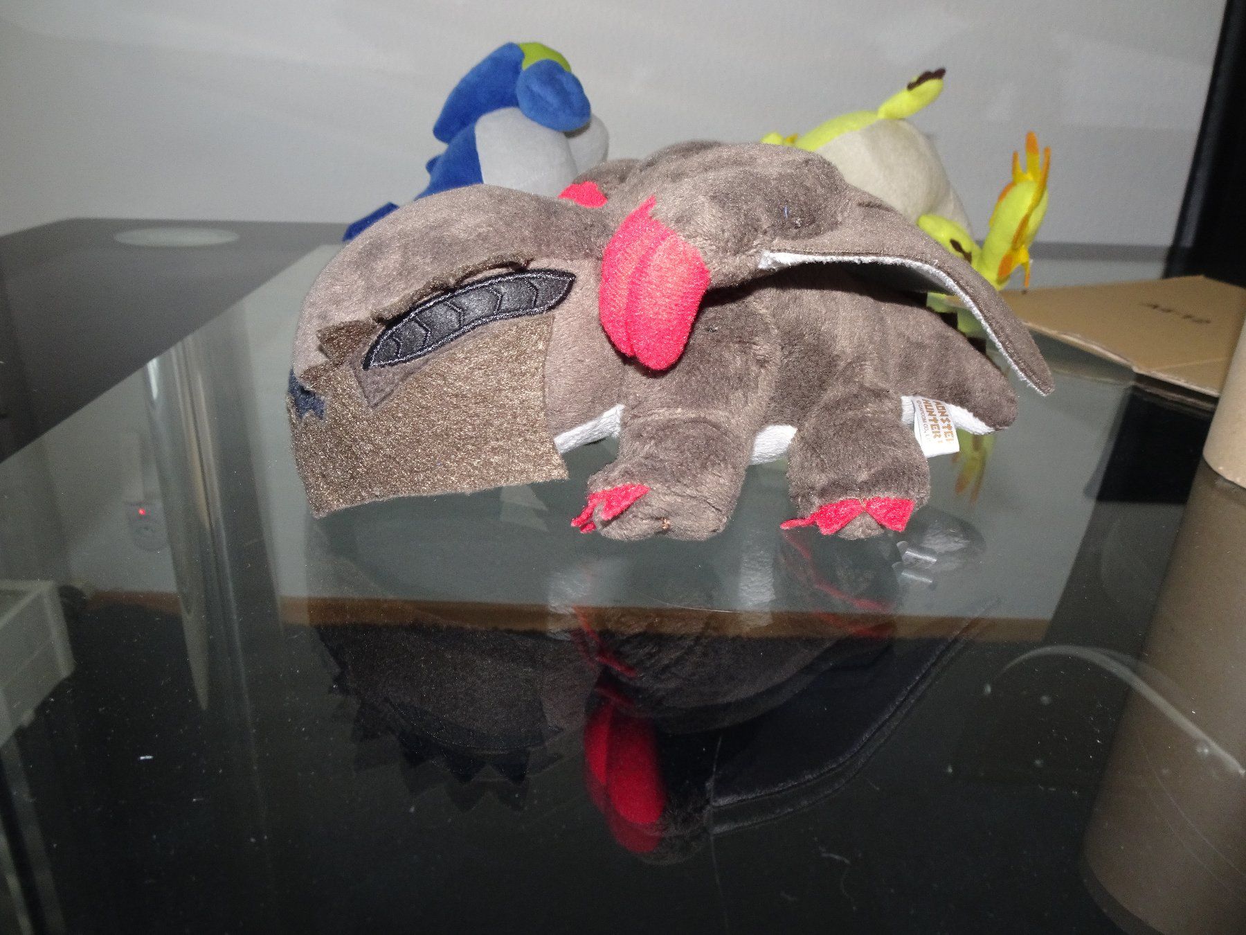 Giocattoli: Monster hunter 4 Gore Magala Plüschtier – Usato da Bern venduto da Maronn 2