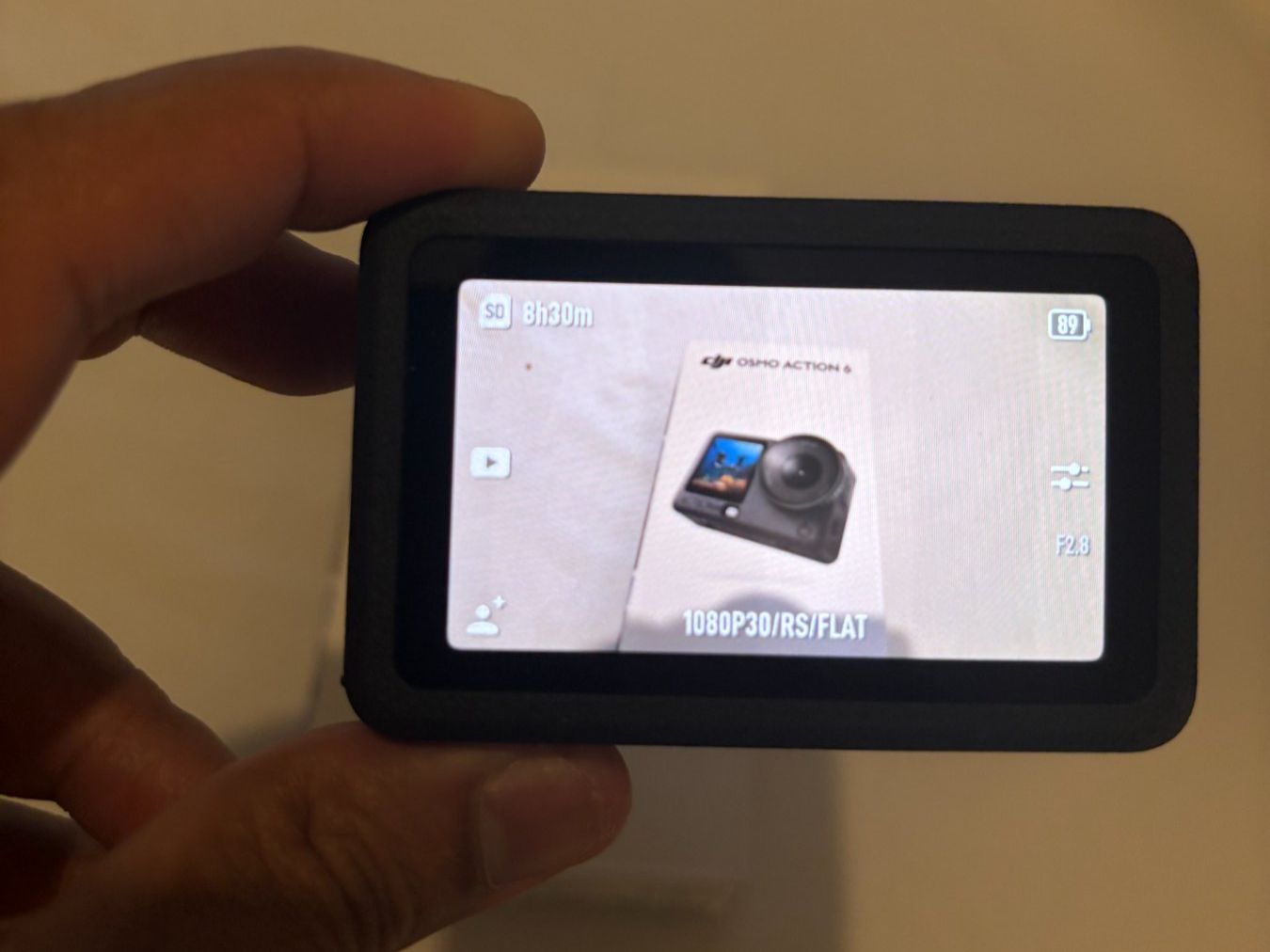 DJI Action Cam: DJI Osmo Action 6 and Accessories – Usato da Genève venduto da sha_l5nh 2
