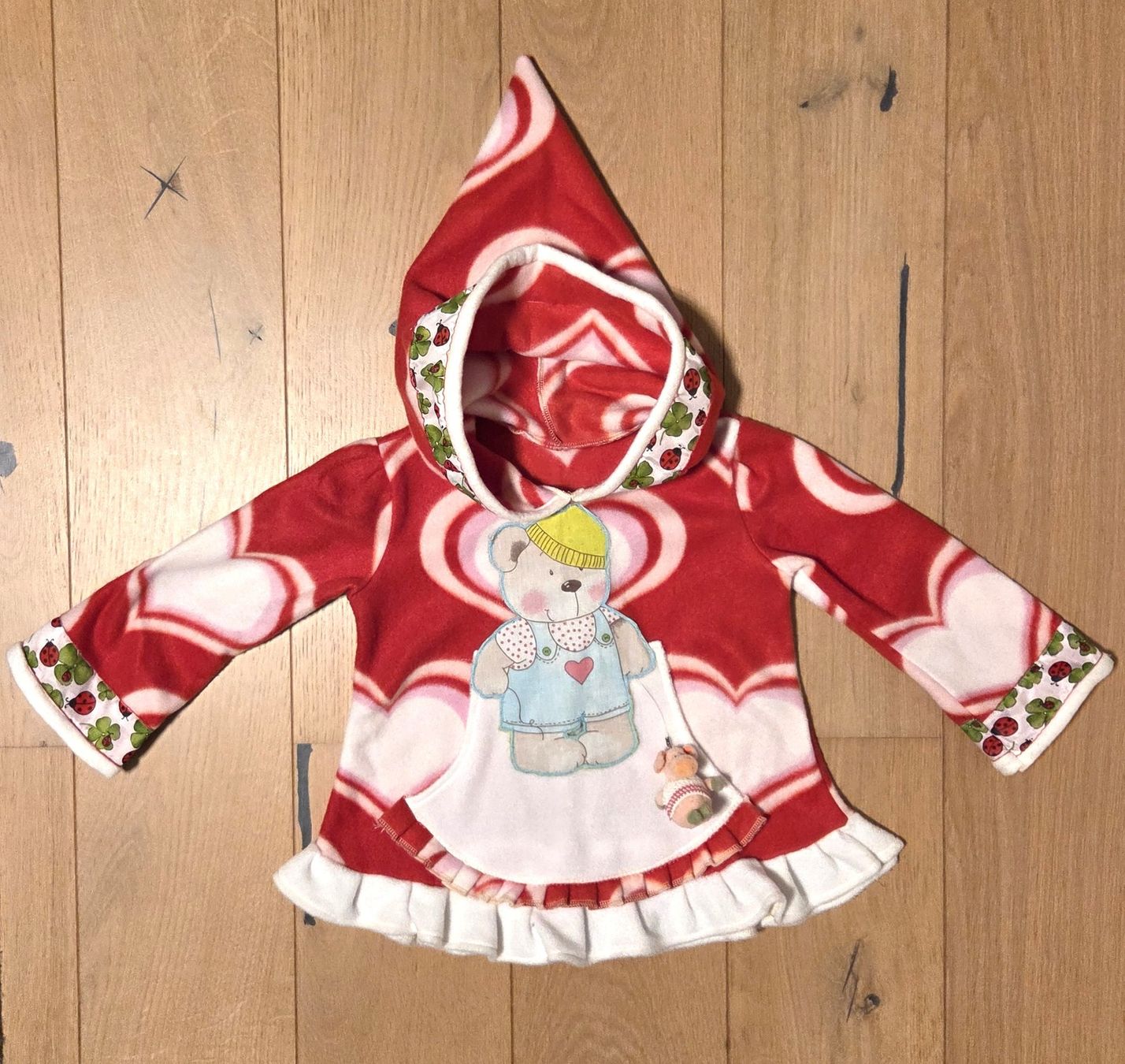 Vestiti & Gonne: Kinder Kleid Fleece Mädchen Mode – Usato da Winterthur venduto da jocker_dv