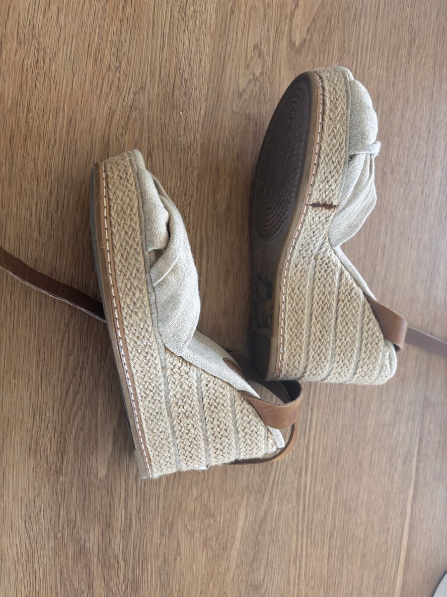 Tommy Hilfiger Scarpe da donna: Sandale Hilfiger Gr.37 – Usato da Luzern venduto da sumsili 2
