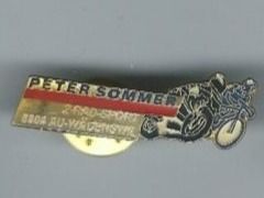 Peter Sommer 2-Rad-Sport PIN