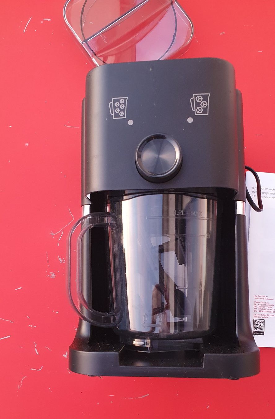 Elettrodomestici da cucina: Slush Ice maker / granité – Usato da Servion venduto da meno999 2