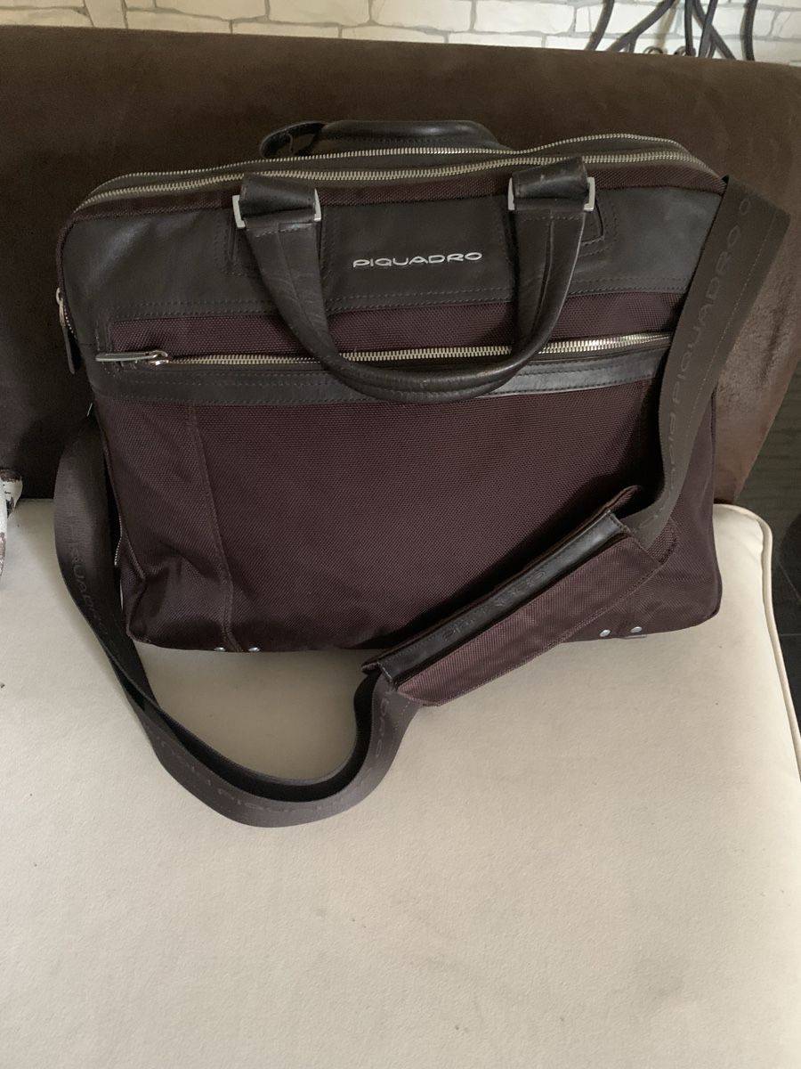 Piquadro Valigie & Borse: Piquadro Tasche 3446 – Usato da Bergdietikon venduto da zor_856j