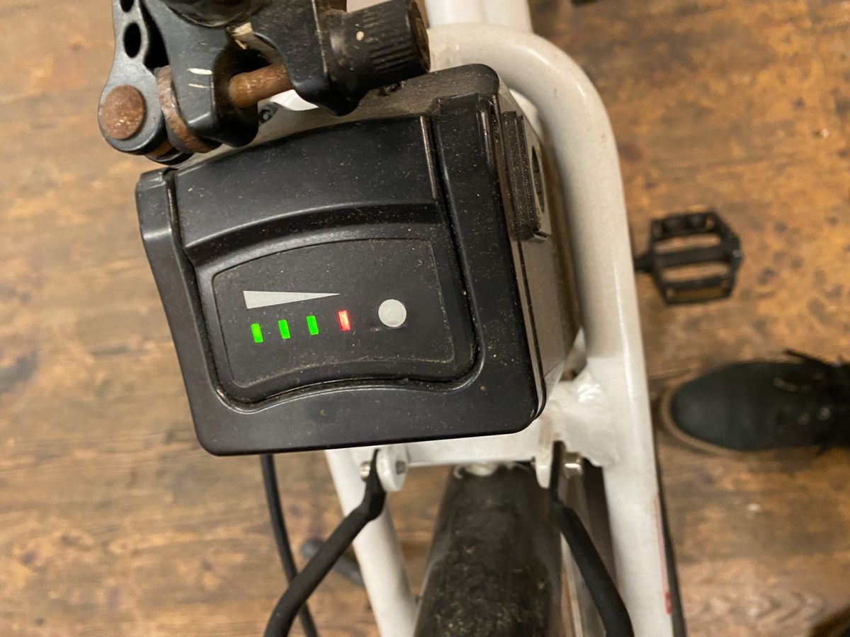 Zenith Velos: Zenith e-Bike – Gebraucht aus Dietikon von  4
