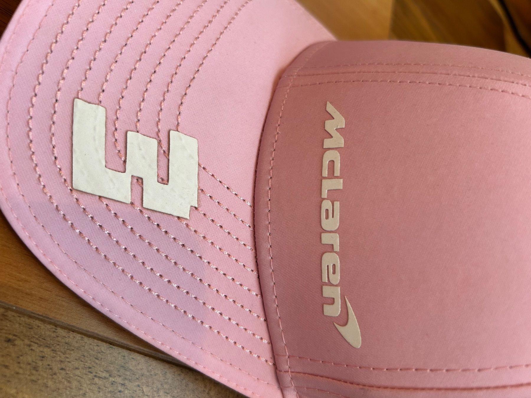 Hüte, Mützen & Caps: McLaren Cap Daniel Ricciardo 2022 Monza GP – Gebraucht aus Weite von sin_2n88 2