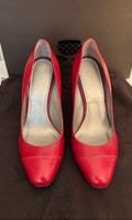 NAVYBOOT SD City Pumps Red Sandy Sport, 38.5