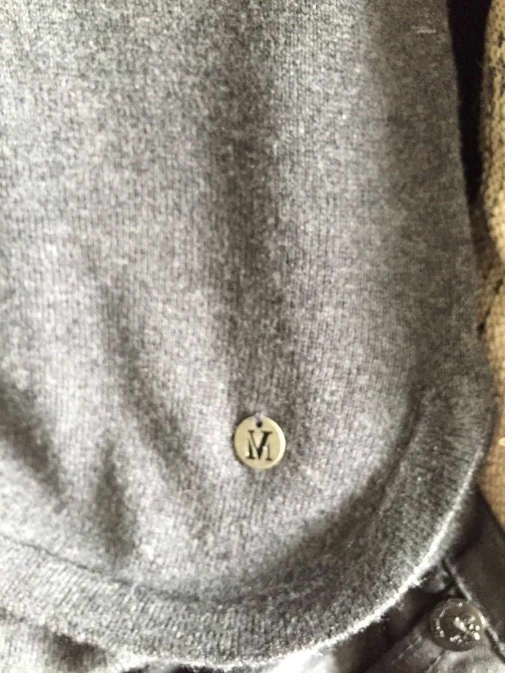 Pullover & Sweatshirts: MALVIN Hamburg Woll-/Cashmere Pullover Gr. 38 – Gebraucht aus Bassersdorf von golden_sun 6